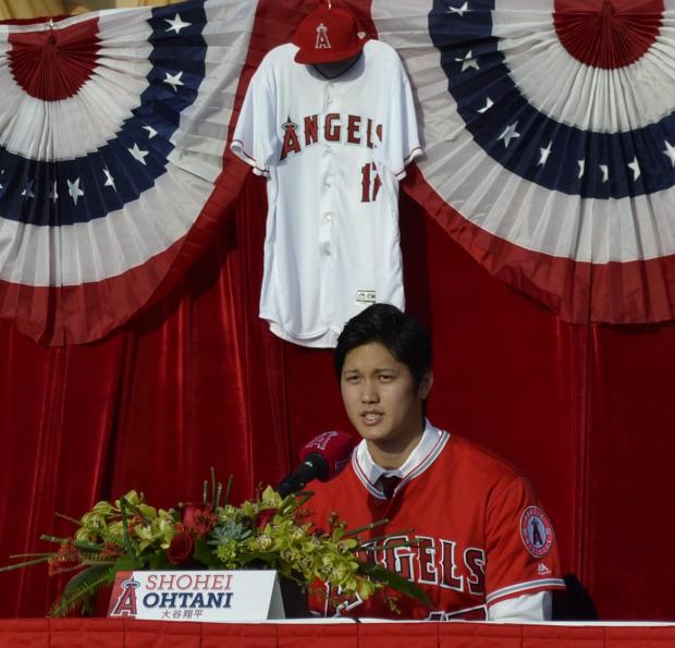 MLB公式 大谷翔平 ブランケット Angelsスタジアムストアにて購入の+